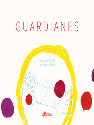 cover image of Guardianes